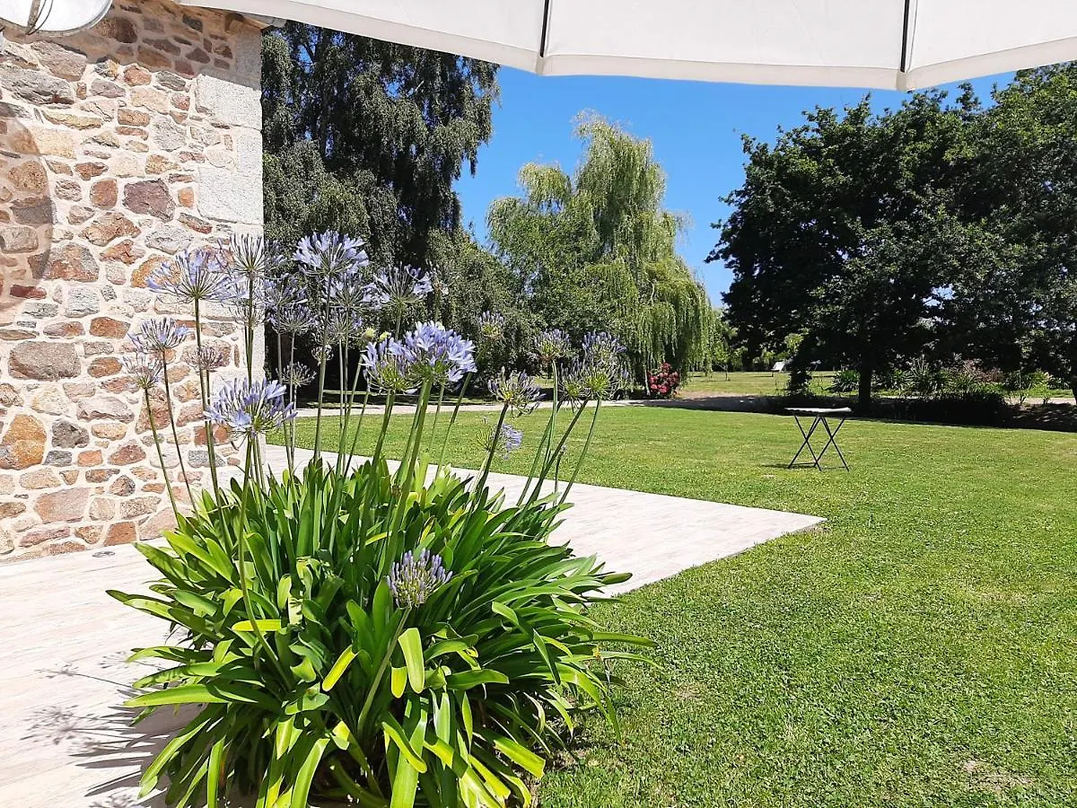 Villa Les Longeres Du Trieux à Lézardrieux
