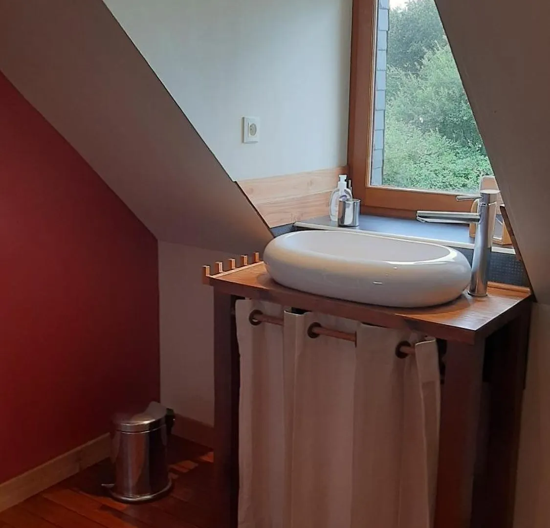 Villa Les Longeres Du Trieux à Lézardrieux 0*,  France