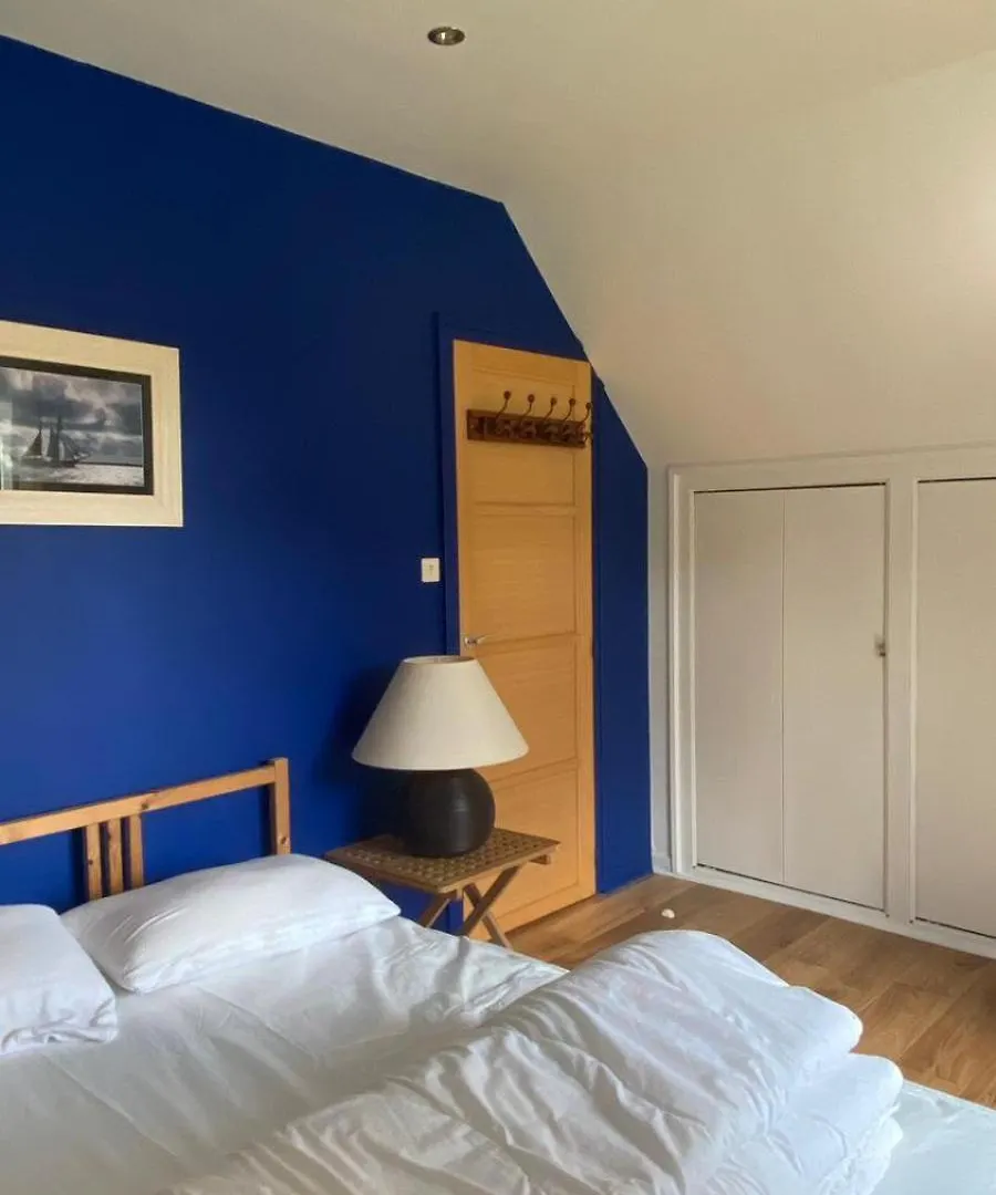 Hébergement de vacances Villa Les Longeres Du Trieux à Lézardrieux France