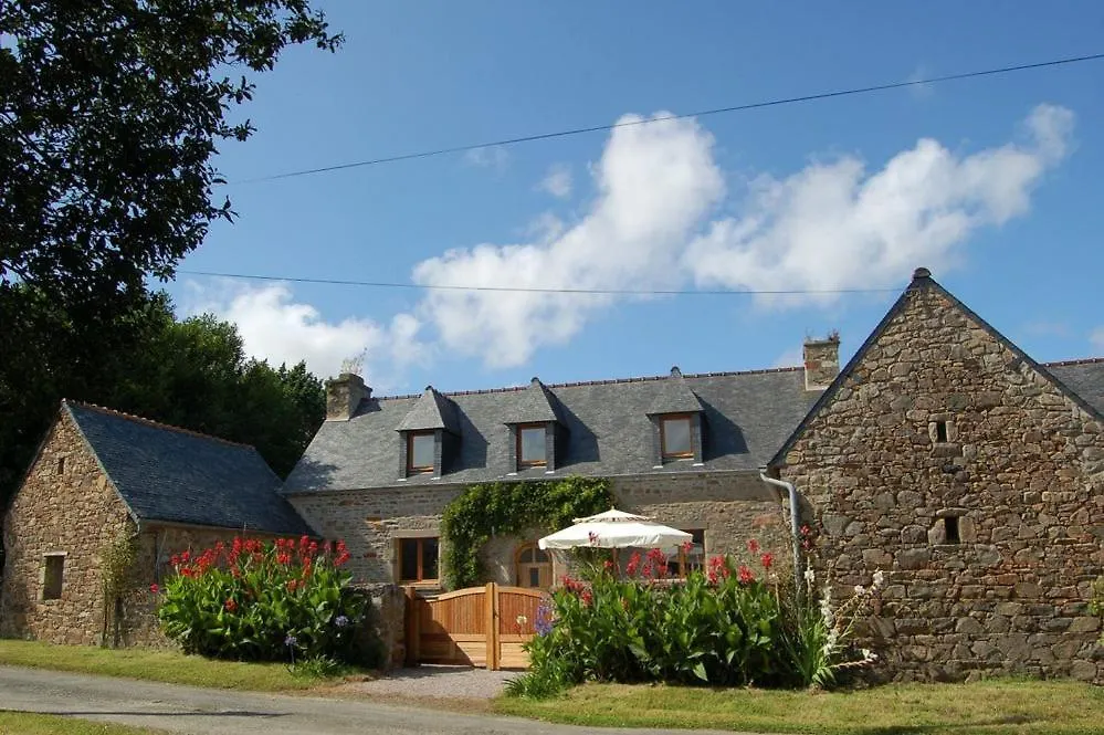Villa Les Longeres Du Trieux à Lézardrieux 0*,