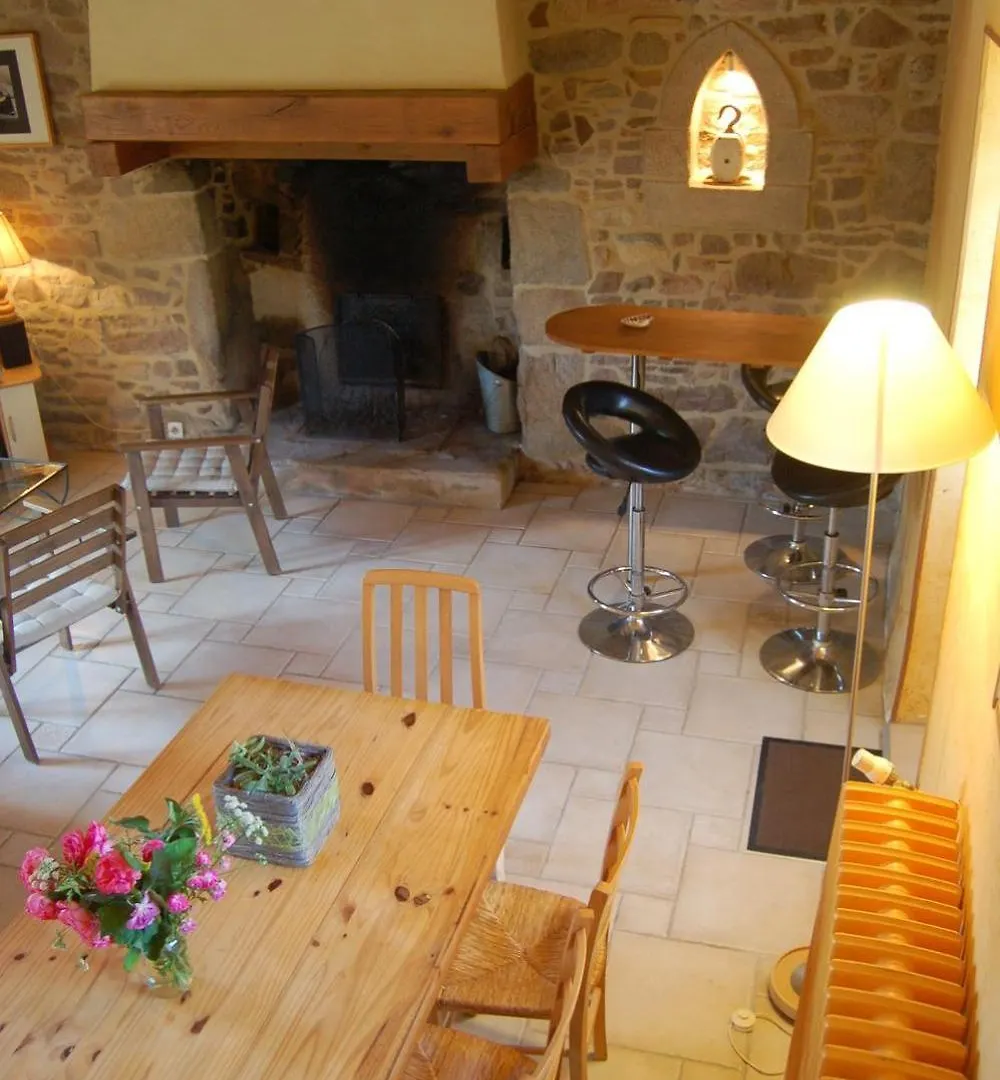 Villa Les Longeres Du Trieux à Lézardrieux