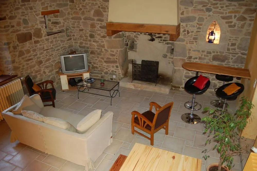 Villa Les Longeres Du Trieux à Lézardrieux 0*,