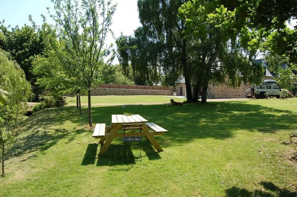 Hébergement de vacances Villa Les Longeres Du Trieux à Lézardrieux