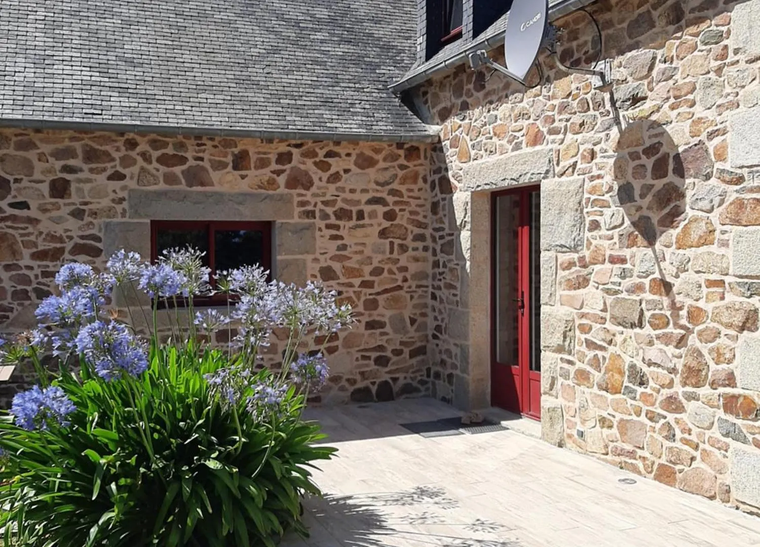 Villa Les Longeres Du Trieux à Lézardrieux France