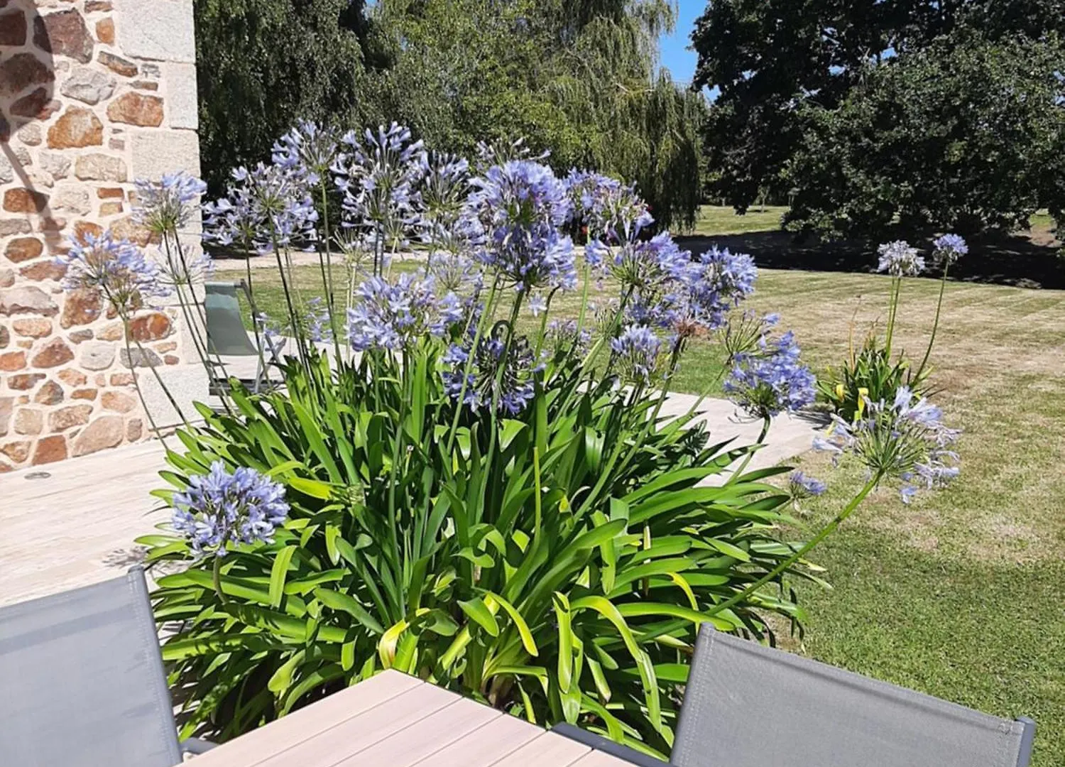 Villa Les Longeres Du Trieux à Lézardrieux Hébergement de vacances