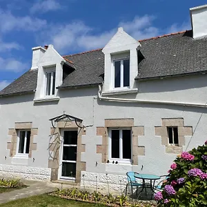 Charmante Maison Bretonne Rénovée Avec Jardin Clos Wifi Lézardrieux